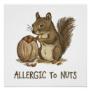 Recherche de allergie posters Noix
