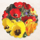 Suche nach rote blume untersetzer Quelle