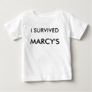 Recherche de survécu bébé vêtements Chemise