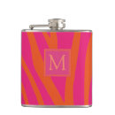 Suche nach zebra flachmänner Monogramm