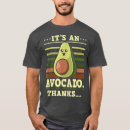 Suche nach alligatorbirne tshirts Pflanze
