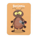 Recherche de personnages magnets Humour