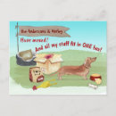 Recherche de jouet cartes postales Aquarelle