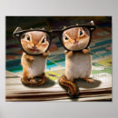 Suche nach chipmunk poster Tierisch