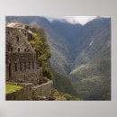 Suche nach südamerika poster Machu picchu
