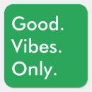 Recherche de citation positive autocollants Positivité