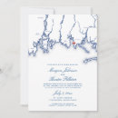 Recherche de église mariage invitations Bleu marine