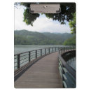 Suche nach wasser klemmbrett See