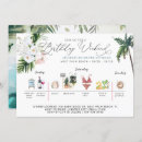 Suche nach hawaii reise einladungen Mädchenwochenende