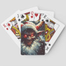 Recherche de krampus jeux de cartes Vacances