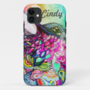 Recherche de dessin original iphone coques Pour elle