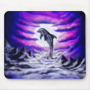 Recherche de dauphins tapis souris Imaginaire