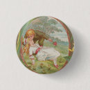 Recherche de vintage de valentine badges Rétro
