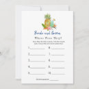 Recherche de douche nuptiale tropicale invitations Ananas