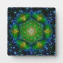 Recherche de mandala plaques Fleur de vie