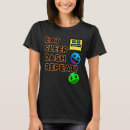 Recherche de video game femme tshirts Spectacle régulier