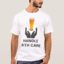 Suche nach bierglas tshirts Lustig