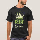 Suche nach sellerie tshirts Königin