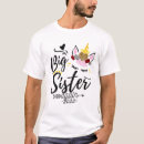 Recherche de big sister unicorn tshirts Gros