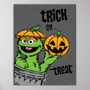 Suche nach mülleimer poster Oscar der grouch