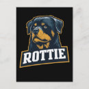 Suche nach rottweiler postkarten Rottie