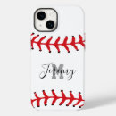 Suche nach baseball iphone hüllen Schwarz