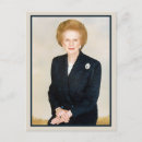 Recherche de dame fer cartes postales Thatcher