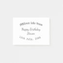 Suche nach für mich geburtstag post it Alles gute zum geburtstag