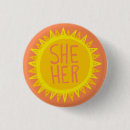 Recherche de sunshine badges Moderne