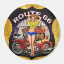 Suche nach route 66 magnete Nostalgie