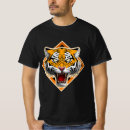 Suche nach tigerkopf tshirts Raubtier