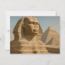 Suche nach ägyptische postkarten Sphinx