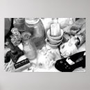 Recherche de marché aux puces posters Vintage