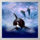 Suche nach wal poster Delphin