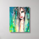 Recherche de portrait femme art Fille