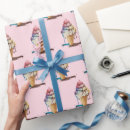 Suche nach rosa eiscreme geschenkpapier Geburtstag