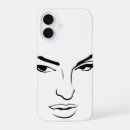 Recherche de mannequin iphone coques Visage