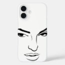 Recherche de mannequin iphone coques Visage