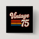 Recherche de 1975 badges 50e anniversaire