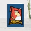 Recherche de samurai vœux cartes Samurai jack aku