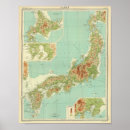 Suche nach japan karte poster Col
