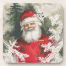 Suche nach weihnachtsmann untersetzer Weihnachten