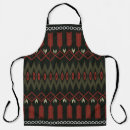 Recherche de motif ethnique tabliers Ikat