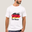 Recherche de drapeau allemand tshirts Coupe du monde