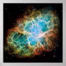 Recherche de nebuula de crabe Hubble