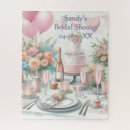 Recherche de prés puzzles Bride