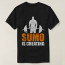 Recherche de sumo tshirts Gros