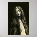 Suche nach langes haar poster Retro