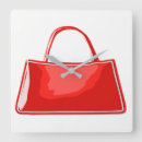 Recherche de main horloges Rouge