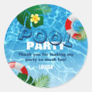 Suche nach platsch aufkleber Poolparty